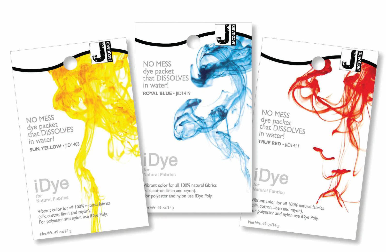 iDye for Natural Fabric (14 g) - [OVERSTOCK]