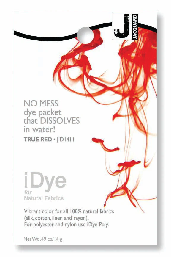 iDye for Natural Fabric (14 g) - [OVERSTOCK] - Image 3