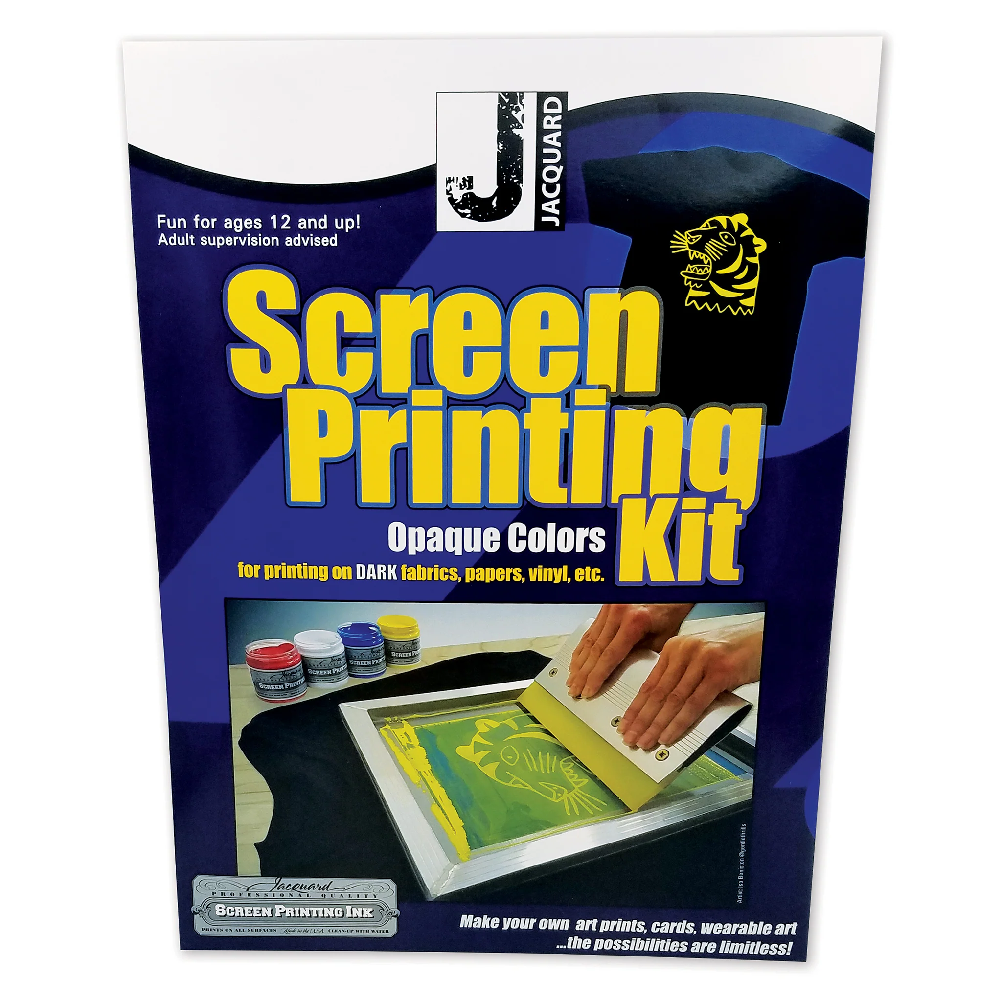 Screen Printing Kits - Image 3