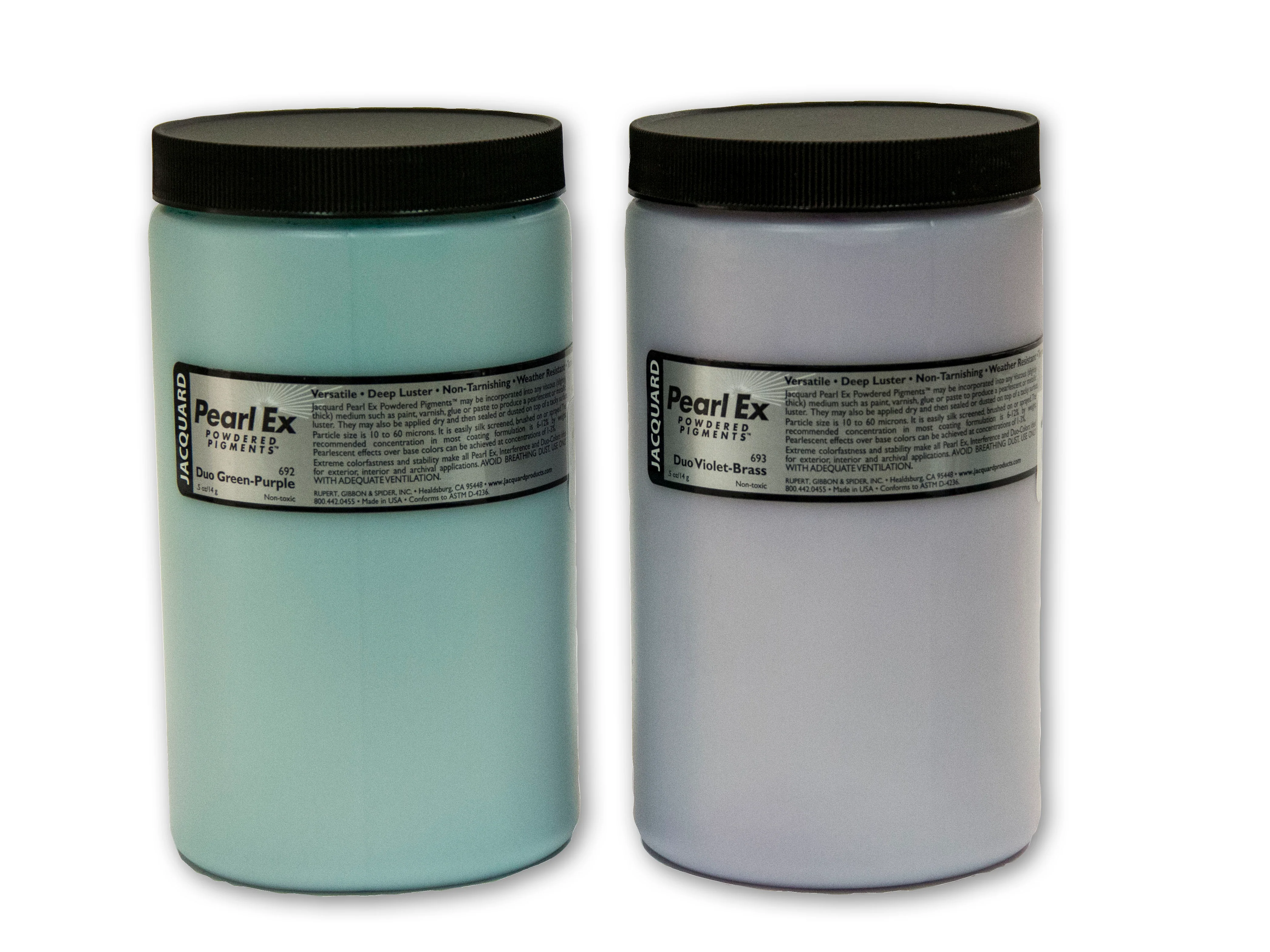 Pearl Ex Powdered Pigments (1 lb) - [CLOSEOUT]