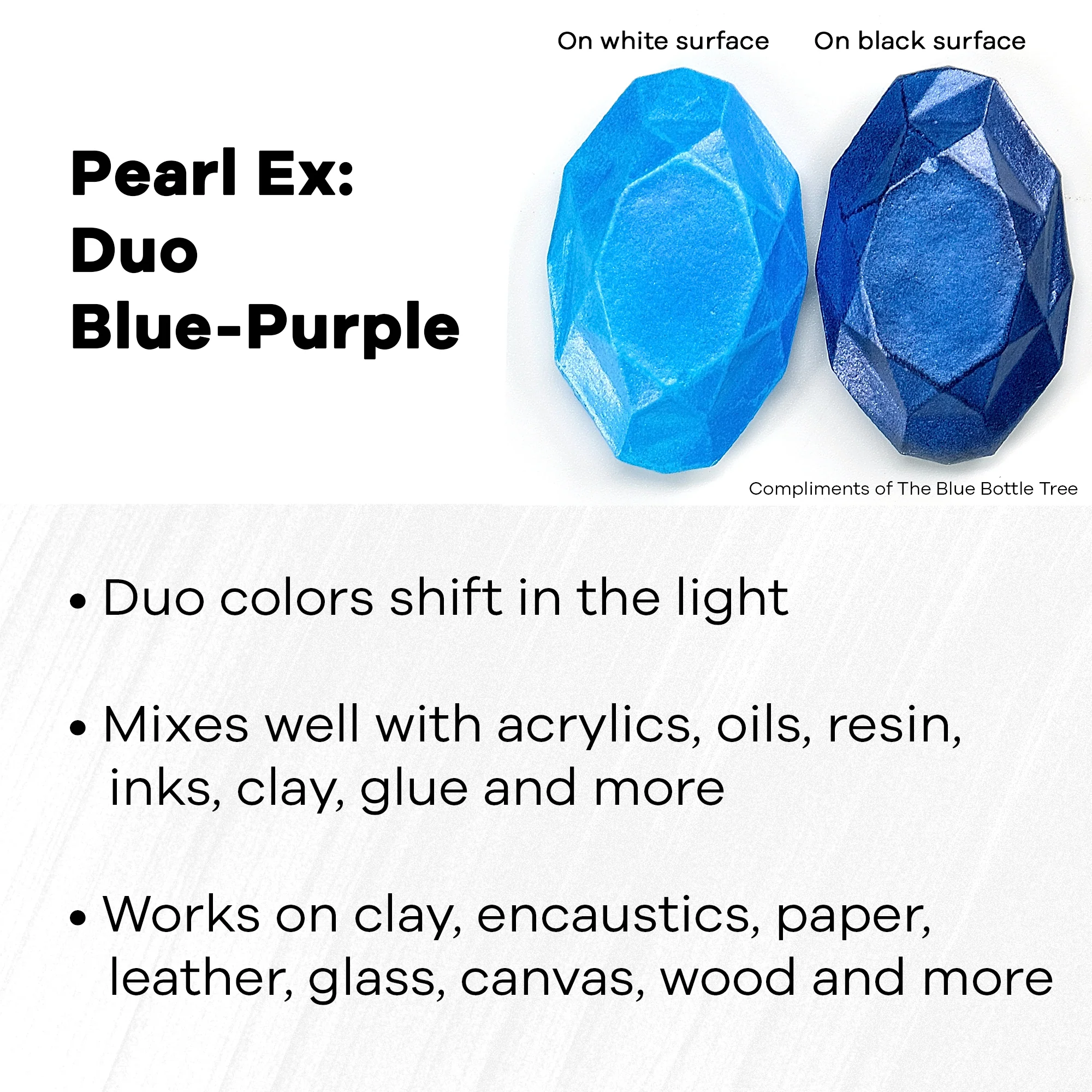 Pearl Ex Powdered Pigments (3 g) - [OVERSTOCK] - Image 3