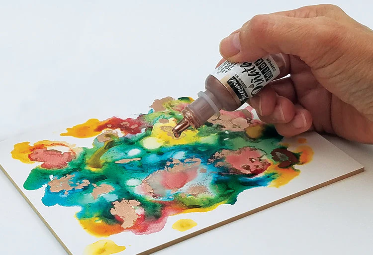 Piñata Alcohol Ink - Image 37