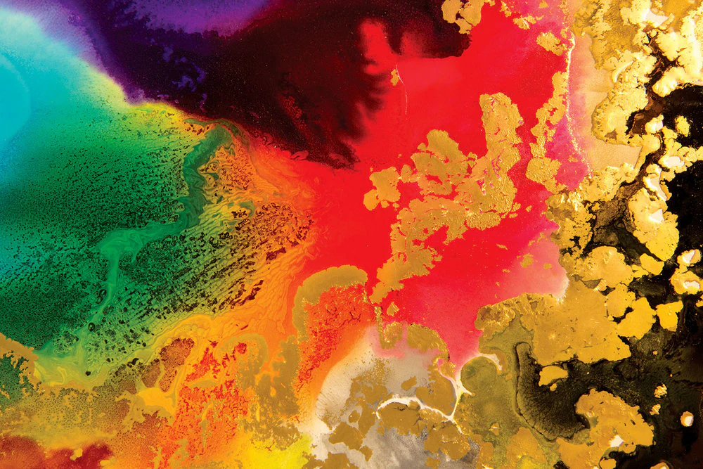 Piñata Alcohol Ink - Image 38
