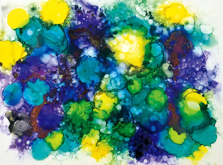 Piñata Alcohol Ink - Image 40