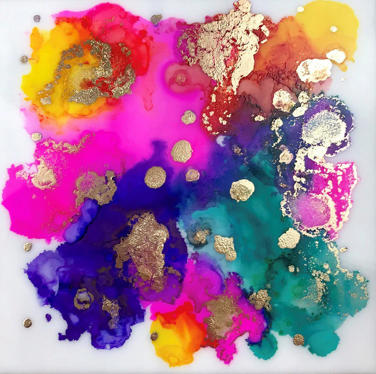 Piñata Alcohol Ink - Image 42