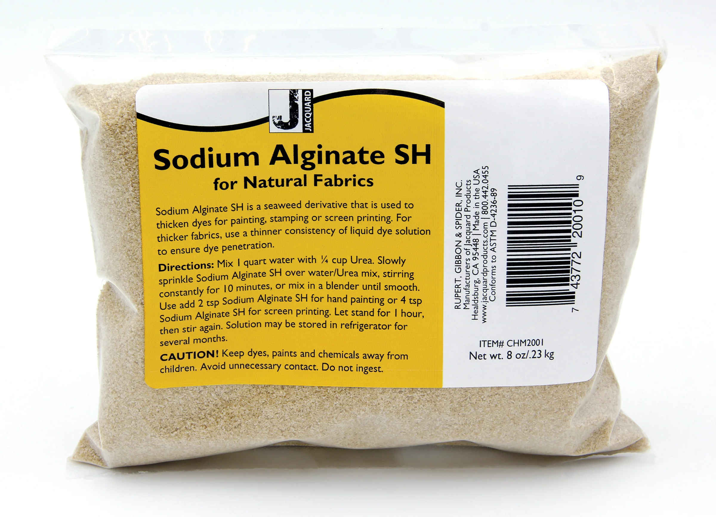 Sodium Alginate SH - Image 2