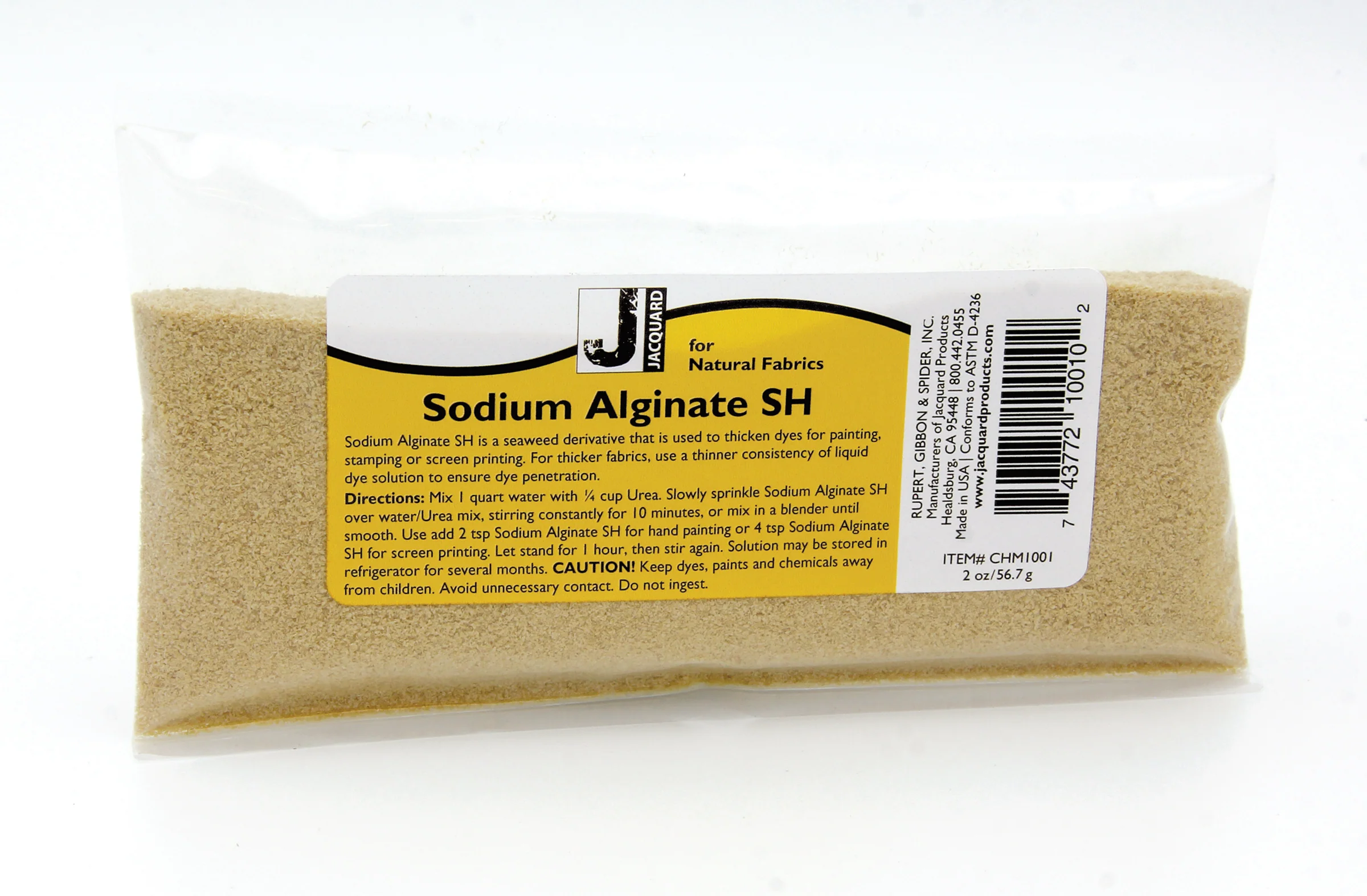 Sodium Alginate SH - Image 3