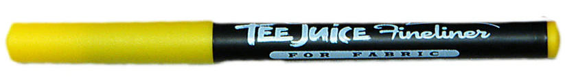 Tee Juice Fabric Art Marker - Fine Point - Image 2