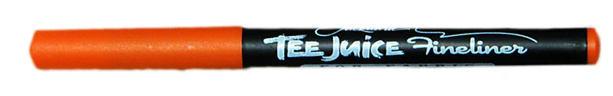 Tee Juice Fabric Art Marker - Fine Point - Image 4