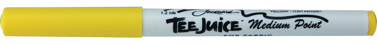 Tee Juice Fabric Art Markers - Medium Point - Image 2