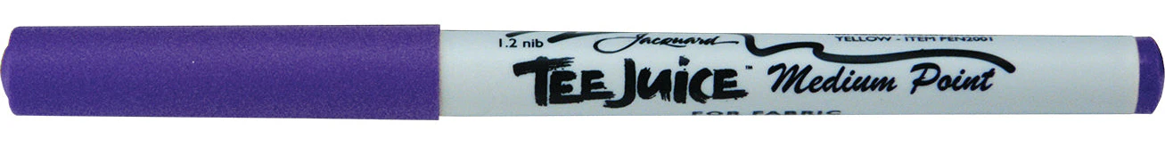 Tee Juice Fabric Art Markers - Medium Point - Image 5