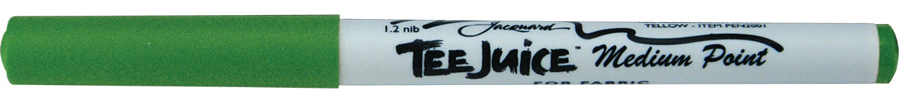 Tee Juice Fabric Art Markers - Medium Point - Image 7