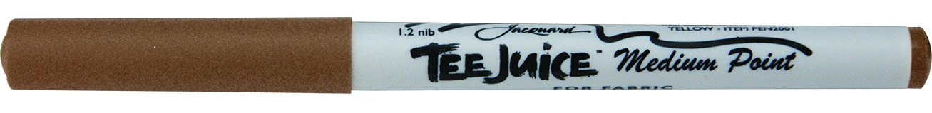 Tee Juice Fabric Art Markers - Medium Point - Image 8